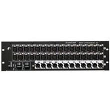 Soundcraft MSB-32 Cat5 Mini Stagebox 32 (3U)