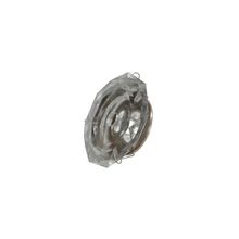 Elvan 40338CH GLASS FLY точечный встаиваемый светильник