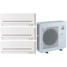 Mitsubishi Electric MXZ-4E72VA   MSZ-AP35VGK + MSZ-AP20VGx2