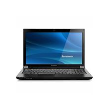 Ноутбук Lenovo B560 (Core i5 520M 2400 Mhz   15.6   1366x768   2048Mb   500Gb   DVD-RW   NVIDIA GeForce 310M   Wi-Fi   Win 7 HB)