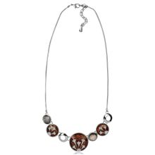 Колье "Цветы", Laetitia Moreau (арт. 72794-4)