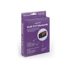 Адаптер ELM327 bluetooth (OBD II) v 2.1  (для самостоятельной диагностики авто)