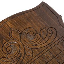 Нарды резные  "Мусульманский Символ"