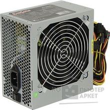 EXEGATE EX244555RUS Блок питания 500W  UN500, ATX, 12cm fan, 24+4pin, 6pin PCI-E, 4 SATA, 1 FDD, 1 IDE