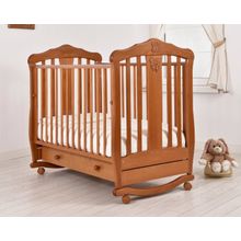 Кроватка-качалка Доминик