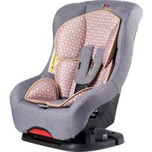 Автокресло LB 302 B Серый Лен