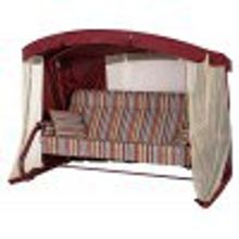 Садовые качели МОНАКО БОРДО