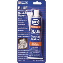 Abro Masters RTV Silicone Gasket Maker 85 г синий