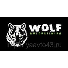 2К Эпоксидный грунт 1:1, 0,5 л Wolf 140.0500