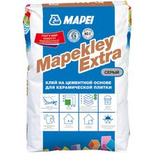 МАПЕЙ Мапеклей Экстра клей плиточный (25кг)   MAPEI Mapekley Extra  клей для керамической плитки (25кг)