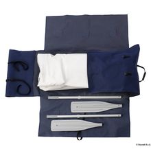 Osculati Osculati dinghy w air deck hull 3.10m 10HP 5 seats, 22.528.00