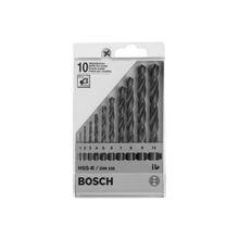 BOSCH 1.609.200.203 Набор сверел по металлу