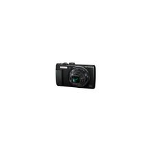 Olympus PhotoCamera  SH-21 black 16Mpix Zoom12.5x 3" 1080p 59Mb SDHC CMOS IS opt+el HDMI LI-50B