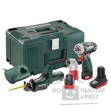 Metabo Combo Set 2.2 10.8В Аккумуляторный комплект 685054000