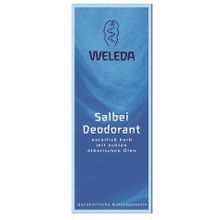 Weleda с шалфеем 100 мл