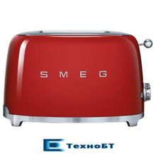 Тостер Smeg TSF01RDEU