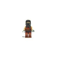 Lego Ninja Turtles TNT010 Dark Ninja (Темный Ниндзя) 2013