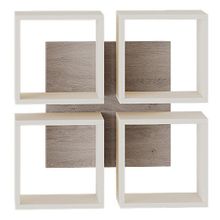 ТРИЯ Полка навесная Тип 8 ID - 323424