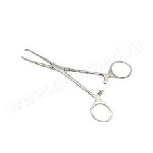 Зажим тканевый Эллис, Алиса (арт. З-235т) Тумботино, Россия