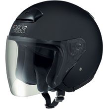 IXS (Швейцария) Шлем IXS HX-118 чёрный матовый