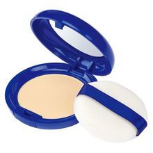 Пудра для лица прозрачная компактная Sana Pore Putty Face Powder Clear 15г