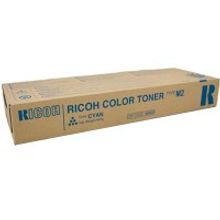 RICOH Type M2 тонер-картридж голубой для Aficio 1224, 1232 (17 000 стр) 885324