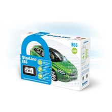 Автосигнализация StarLine E66 ECO