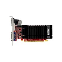 Видеокарта MSI GeForce GT 610 810Mhz PCI-E 2.0 1024Mb 1334Mhz 64 bit DVI HDMI HDCP BOX