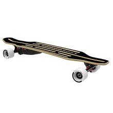 Razor Longboard Электроскейтборд, черный