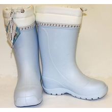  Сапоги ВЕЗДЕХОД УМКА жен. ЭВА (СВ-70) Голубые