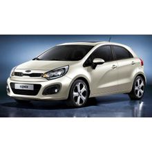 Блокиратор замка зажигания для KIA RIO  2011-2014  - Гарант Panzer 17002 Z