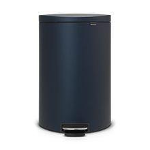 Мусорный бак с педалью Brabantia FlatBack 103940