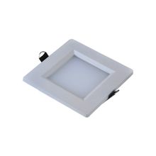 Виктел downlight потолочный квадратный 6Вт