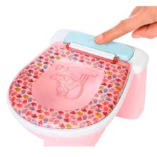 Zapf Creation Baby born 823-903 Бэби Борн Унитаз