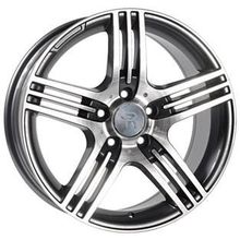 DEZENT TJ 8x17 6x139.7 ET20 D106.1