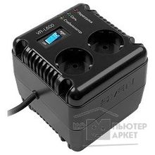 Sven Стабилизатор напряжения VR-L 600 SV-014865