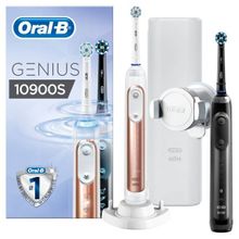 Электрическая зубная щетка Oral-B Genius 10900S