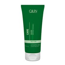 Ollin Маска интенсивная для восстановления структуры волос Restore Intensive Mask, Ollin