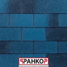 Плитка Тегола "Классик" , цвет: синий с отливом (3,5 кв. м)