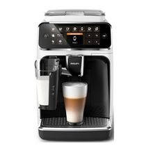 Кофемашина Philips EP4343/50 LatteGo Белый