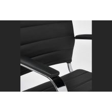 Tetchair Кресло CITY-LOW, черный