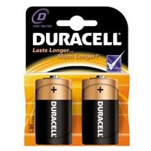 Элемент питания Duracell LR20 2 штуки