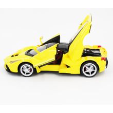 Радиоуправляемая машина MZ Ferrari Laferrari Yellow 1:14 - 2290J