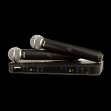 SHURE SHURE BLX288E SM58 M17