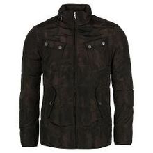 Куртка мужская GAS, ERVIN S, коричневый, L