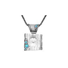 Часы из серебра Shablool, W632OP