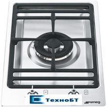 Встраиваемая газовая варочная панель Smeg PGF31G-1
