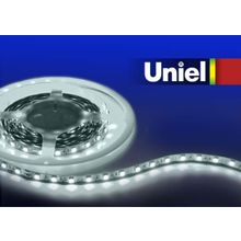 Лента ULS-5050-60LED m-10mm-IP33-DC24V-14,4W m-5M-W