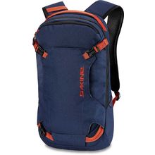 Сноуборд рюкзак Dakine Heli Pack 12L Dark Navy