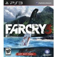 Far Cry 3 (PS3) (GameReplay)